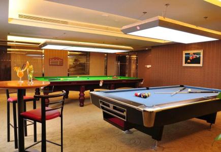 Jinling Purple Mountain Shanghai(Shanghai Grand Trustel Purple Mountain) - 22