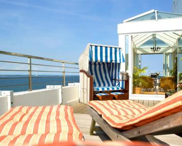 Grand SeeschlöSschen Sea Retreat & Spa - 178