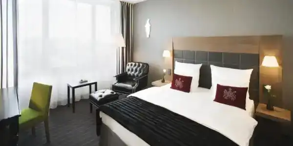 Mövenpick Stuttgart Airport - 41