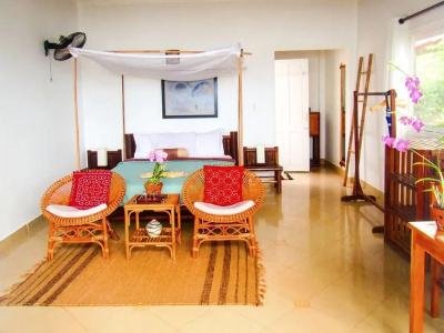 Bamboo Cottages - 59