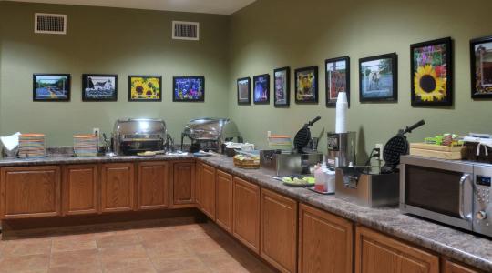 Inn on Barons Creek - 13