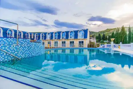 Крымский центр оздоровления Неумывакина - 15