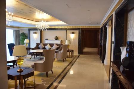 Hilton Wuhan Riverside - 156
