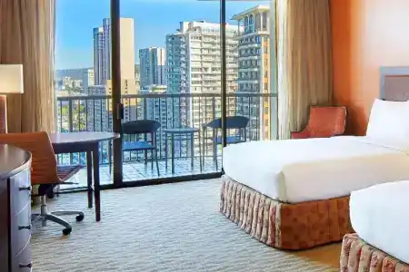 Hilton Hawaiian Village Waikiki Beach Resort - 246