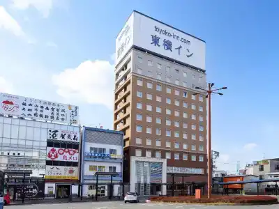 Toyoko Inn Higashi-Hiroshima Saijo Ekimae - 9