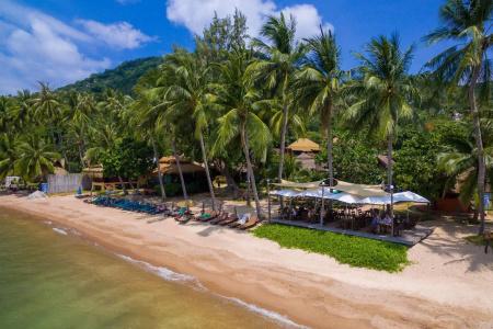 Palm Leaf Resort Koh Tao - 9