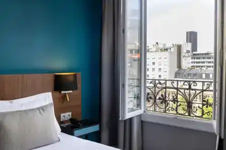 Montparnasse Alésia - 4