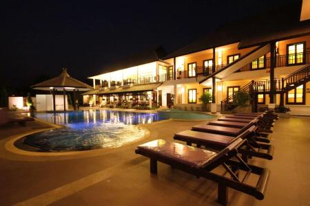 Vdara Pool Resort Spa Chiang Mai - 42