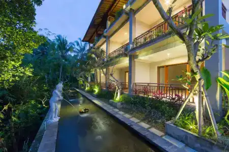 Alamdini Resort Ubud - 17