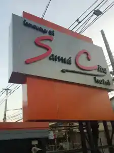 Samui City - 0