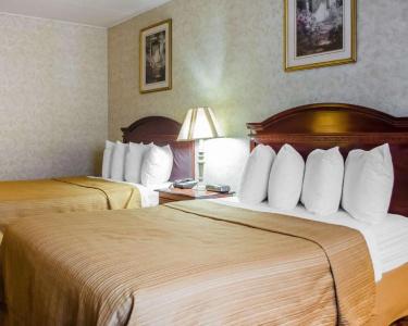 Quality Inn Riverview Enola-Harrisburg - 27