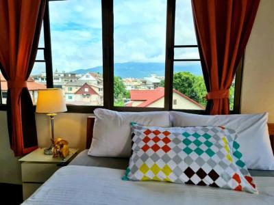 Bed and Terrace Guesthouse Chiang Mai - 43