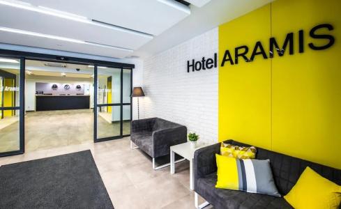 Start Aramis - 15