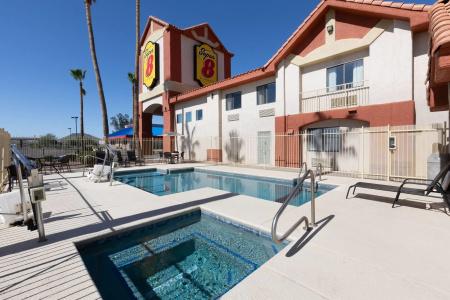 Super 8 By Wyndham Tucson/Grant Road Area Az - 23