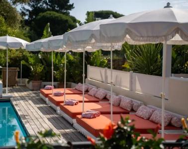 Hôtel La Tartane Saint Amour - 12