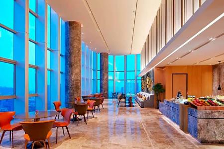 Sheraton Guangzhou Nansha - 98