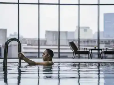 Pullman Shanghai Jingan - 20