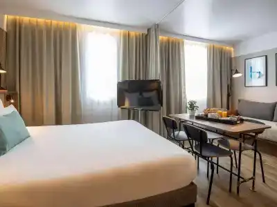 Novotel Suites Nice Airport - 73