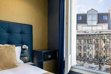 Trianon Gare de Lyon - 21