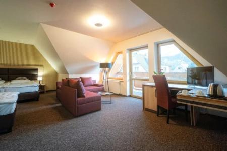 Zakopane Wellness & Spa Ex Korona Tatr - 47