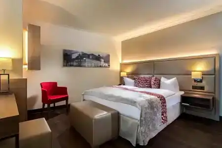 Radisson Blu Badischer Hof - 38