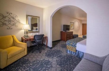 Best Western Plus Abbey Inn - 72