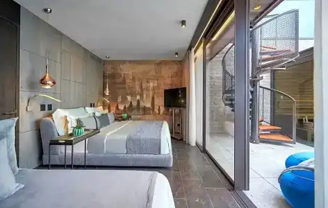 Quellenhof Luxury Resort Lazise - 84