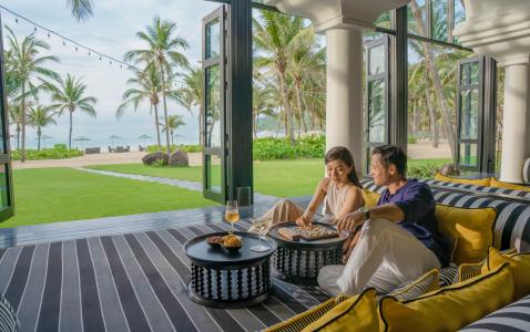 Intercontinental Danang Sun Peninsula Resort, An Ihg - 44