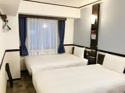 Toyoko Inn Tokyo Hachioji-eki Kita-guchi - 15