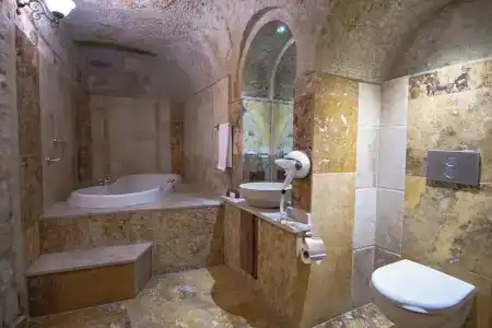 Kemerhan Cave Suites - 123