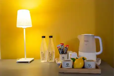 Lemontea Bangkok - Sha Extra Plus - 62