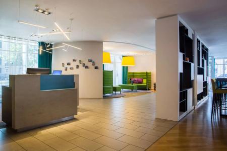 Park Inn by Radisson Nürnberg - 7