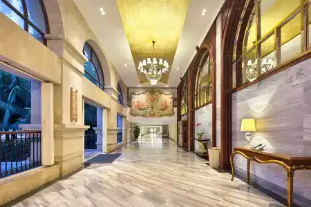 Crowne Plaza Resort Sanya Bay, An Ihg - 1