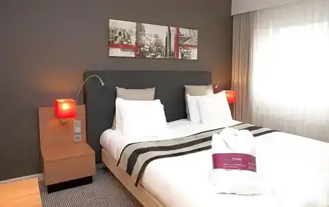 Mercure Den Haag Central - 124