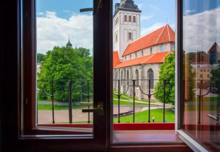 Tallinn City Residence - 16