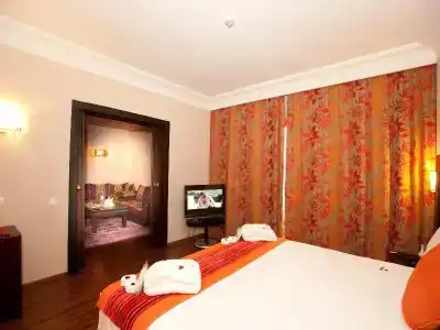 Palm Plaza Hôtel & Spa - 97