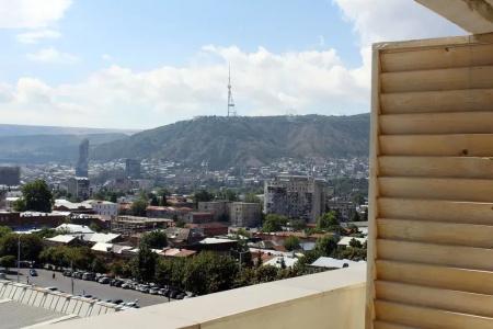 Tbilisi Central by Mgzavrebi - 13