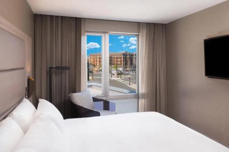 AC by Marriott Boston Cleveland Circle - 57