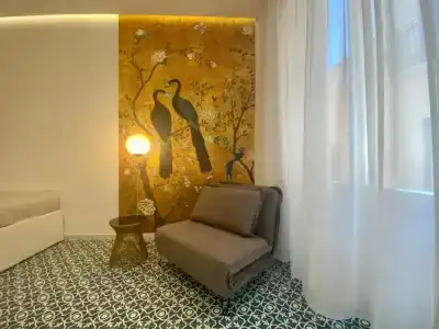 Badia Nuova Apart , Restaurant , Rooftop Lounge Bar - 123