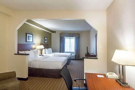 Quality Inn & Suites West Chase - 42