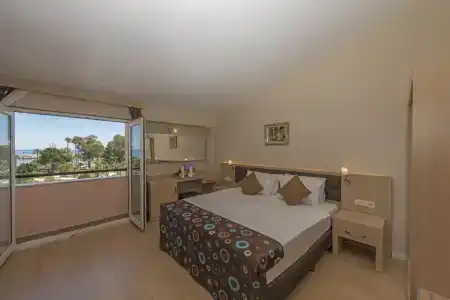 Asdem Park Otel - 38
