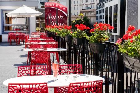 Hôtel Sainte-Rose - 19
