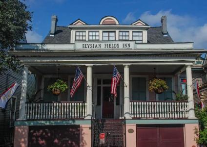 Elysian Fields Inn - 0