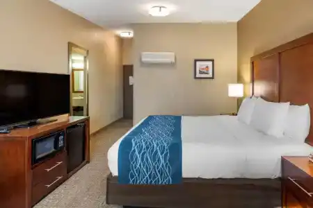 Comfort Inn & Suites Beach - 34