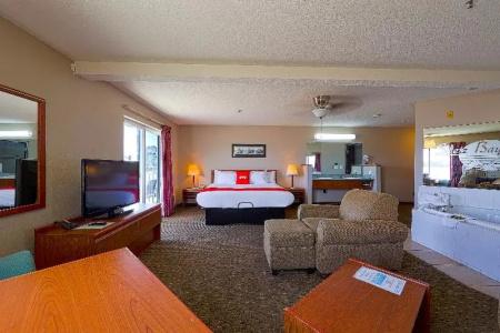 Siletz Bay Beachfront By Oyo - 171