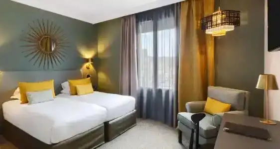 Best Western Plus de Dieppe 1880 - 33