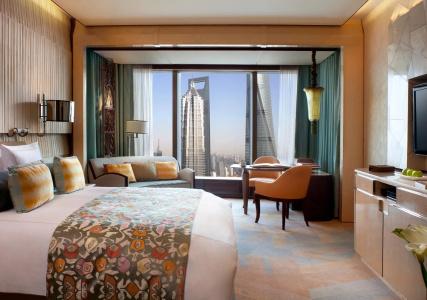 The Ritz-Carlton Shanghai, Pudong - 10