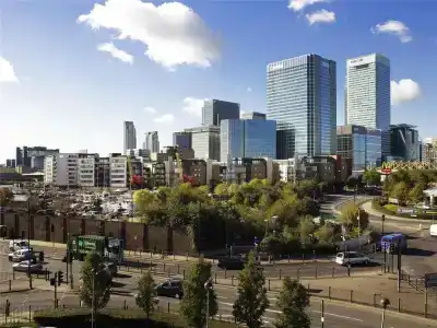 ibis London Docklands Canary Wharf - 19