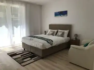 Corvin Rose Apartment - 61