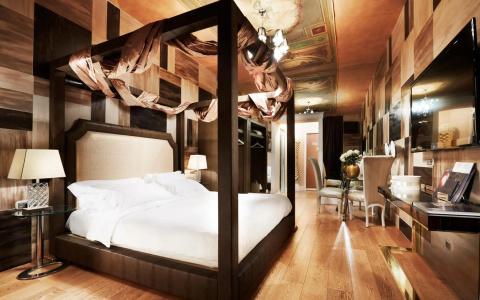 Spagna Royal Suite - 44